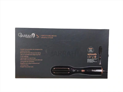 Gjarrah Professional Ionic Hair Styling Brush