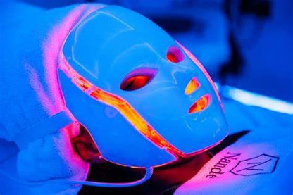 Hydra Facial Face Care Machine, Hydrogen Oxygen Beauty Machine Face Skin Spa Machine All In One Hydro Facial Machine With LED Mask  for Home Spa Salon