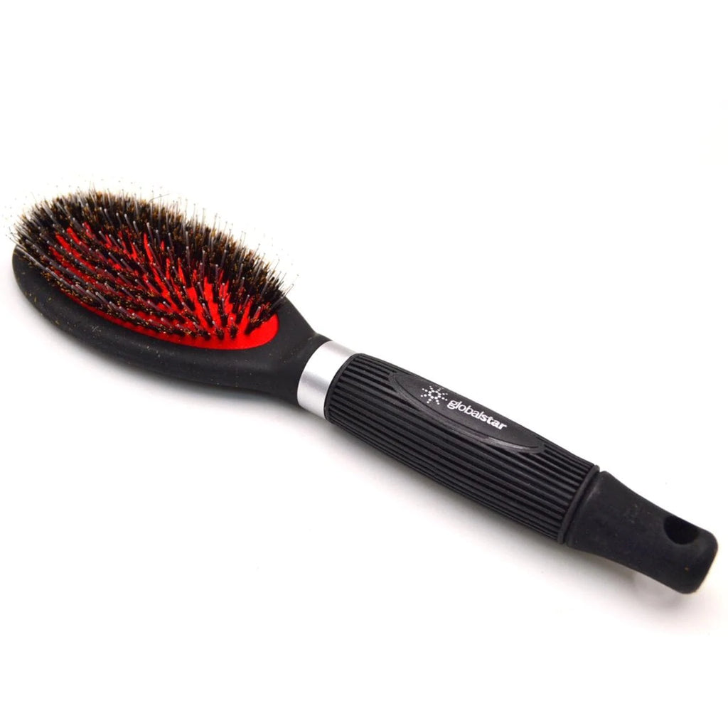 Globalstar Round Paddle Hair Brush - YT11