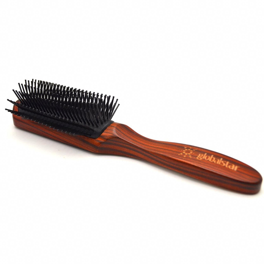 Wood Hair Brush - YT13