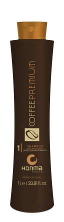 Espresso Coffee Premium Shampoo 1000 ML