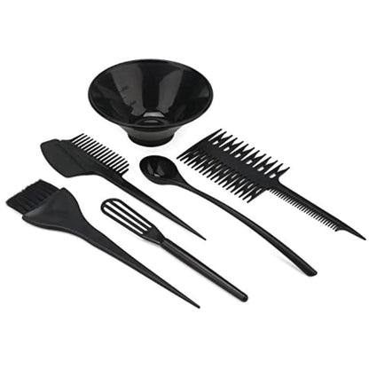 Globalstar Hair Color Mixing Set 1x6pcs BS-C08