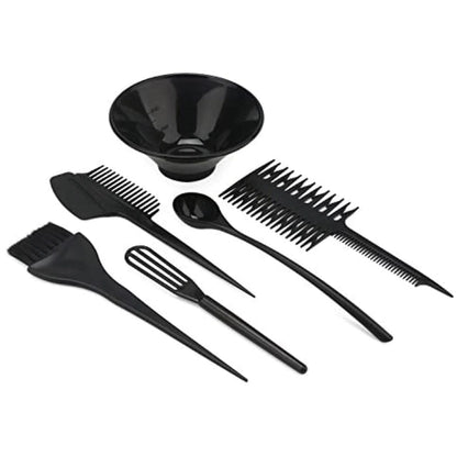 Globalstar Hair Color Mixing Set 1x6pcs BS-C08