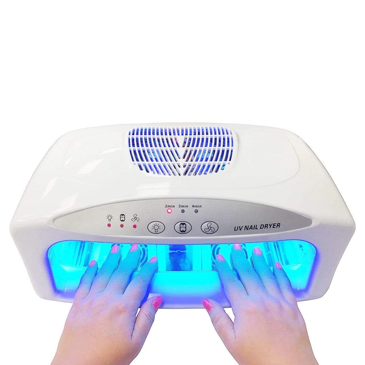 Nail Dryer Double M-2062B