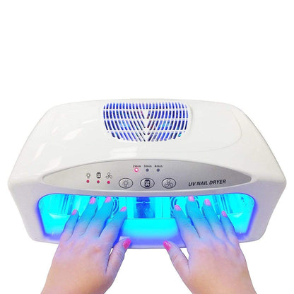 Nail Dryer Double M-2062B