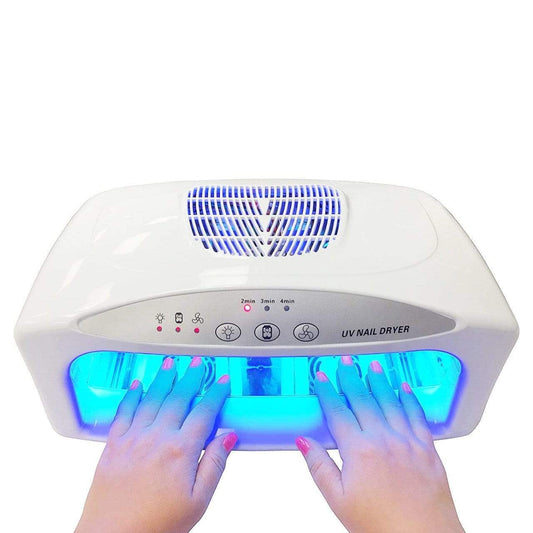 Nail Dryer Double M-2062B