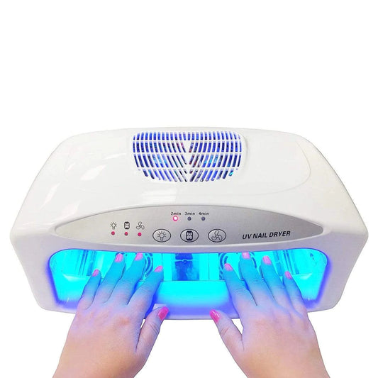 Globalstar Nail Dryer Double M-2062B