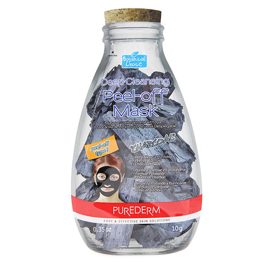 Purederm Deep Cleansing Peel-off Mask “CHARCOAL”