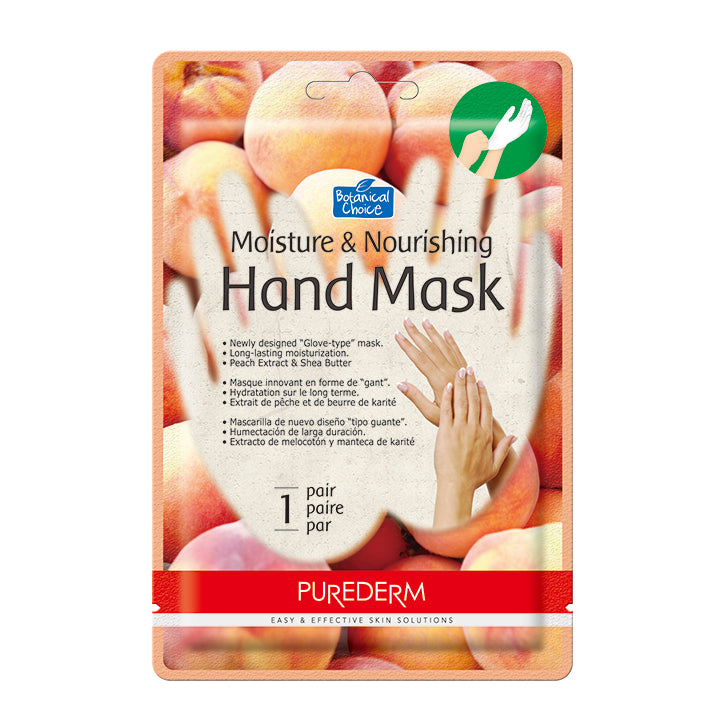 Purederm Moisturising & Nourishing Hand Mask