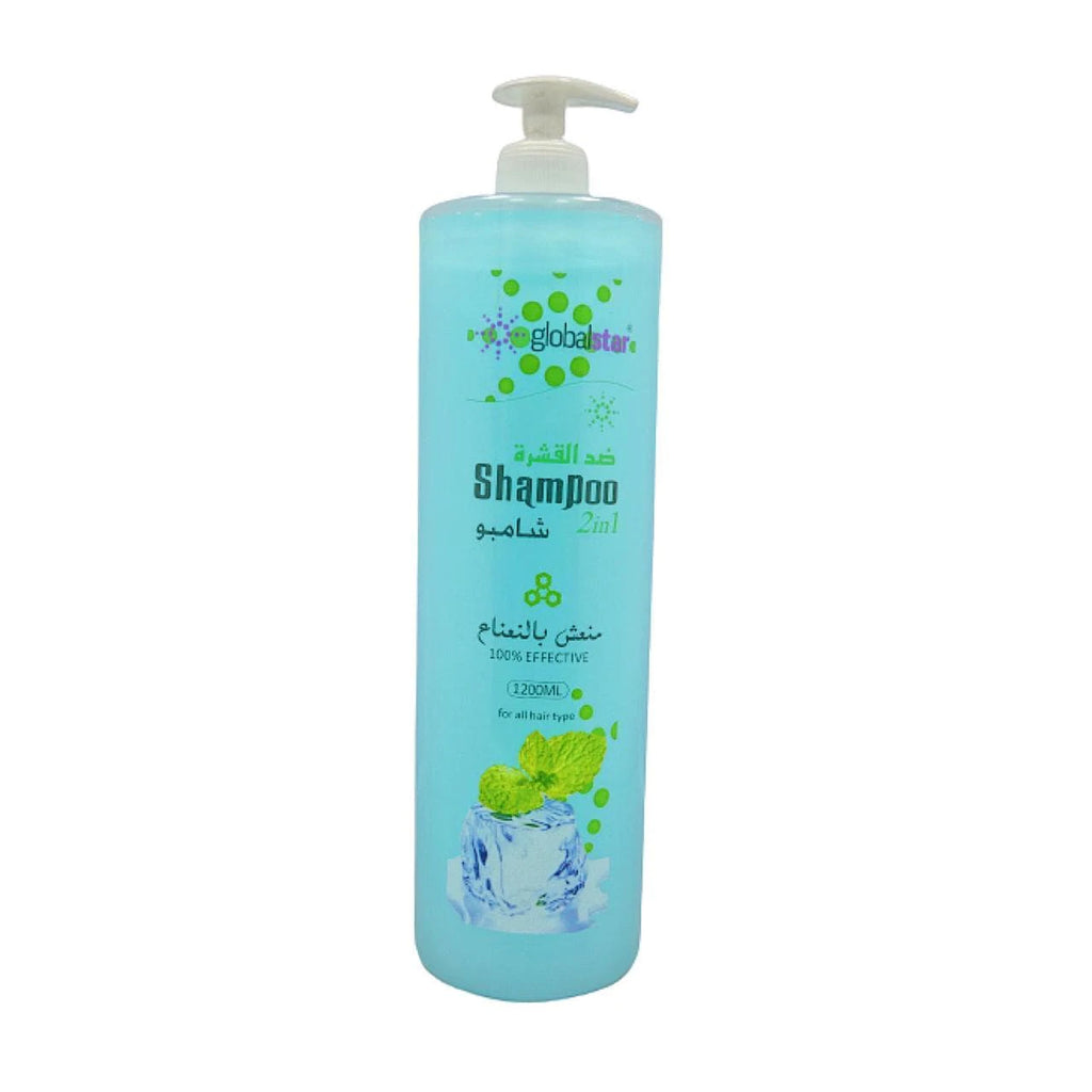 GlobalStar Anti-Dandruff Shampoo 1.2L