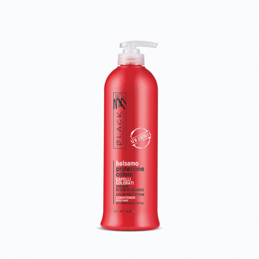Black Professional Colour Protection Conditioner 500ml