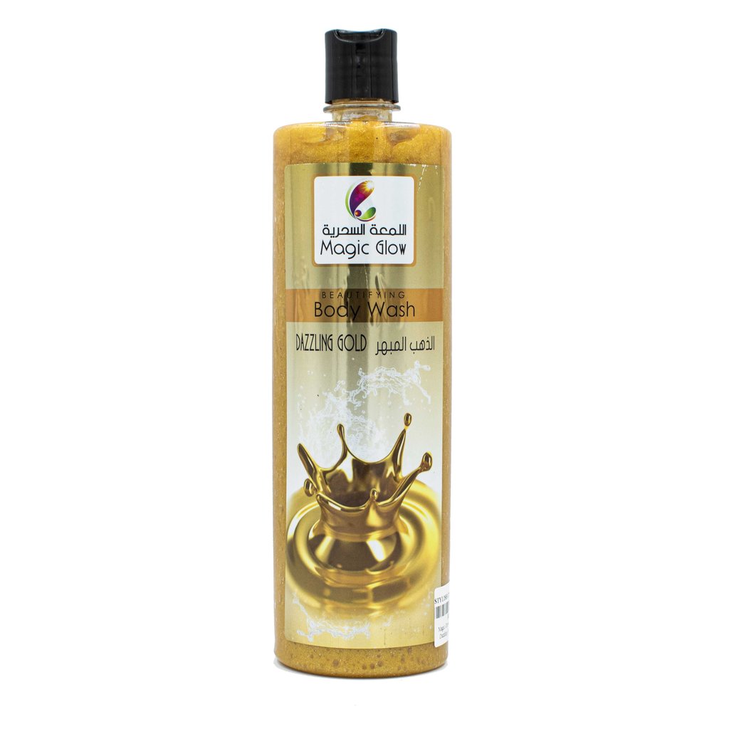 Magic Glow Beautifying Body Wash Dazzling Gold 1100ml