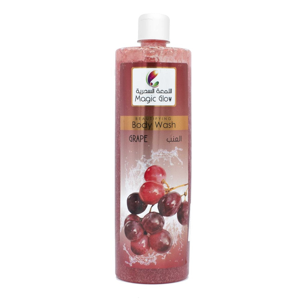 Magic Glow Beautifying Body Wash Grape 1100ml