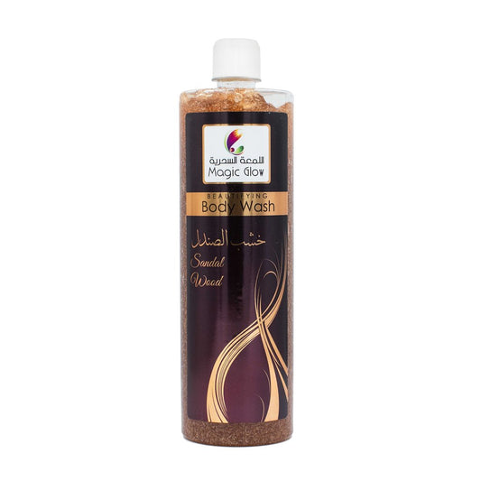 Magic Glow Beautifying Body Wash Sandal Wood 1100ml