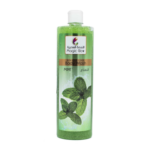 Magic Glow Beautifying Body Wash Mint 1100ml