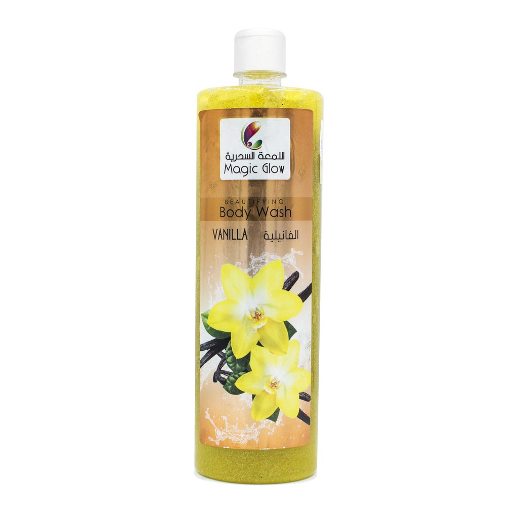 Magic Glow Beautifying Body Wash Vanilla 1100ml