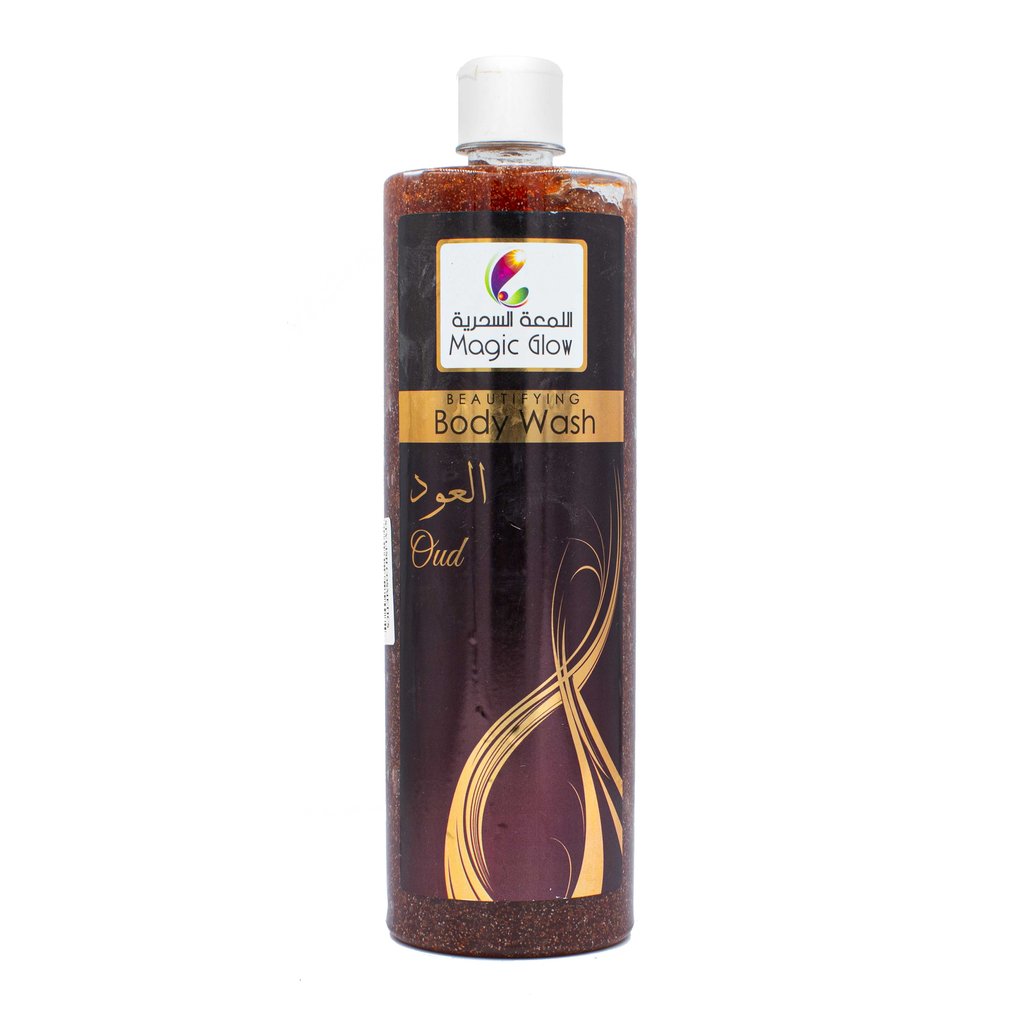 Magic Glow Beautifying Body Wash Oud 1100ml