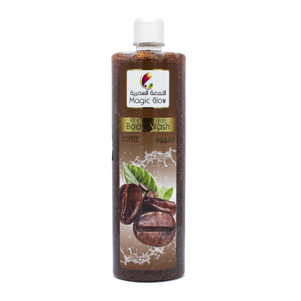 Magic Glow Beautifying Body Wash Coffee 1100ml