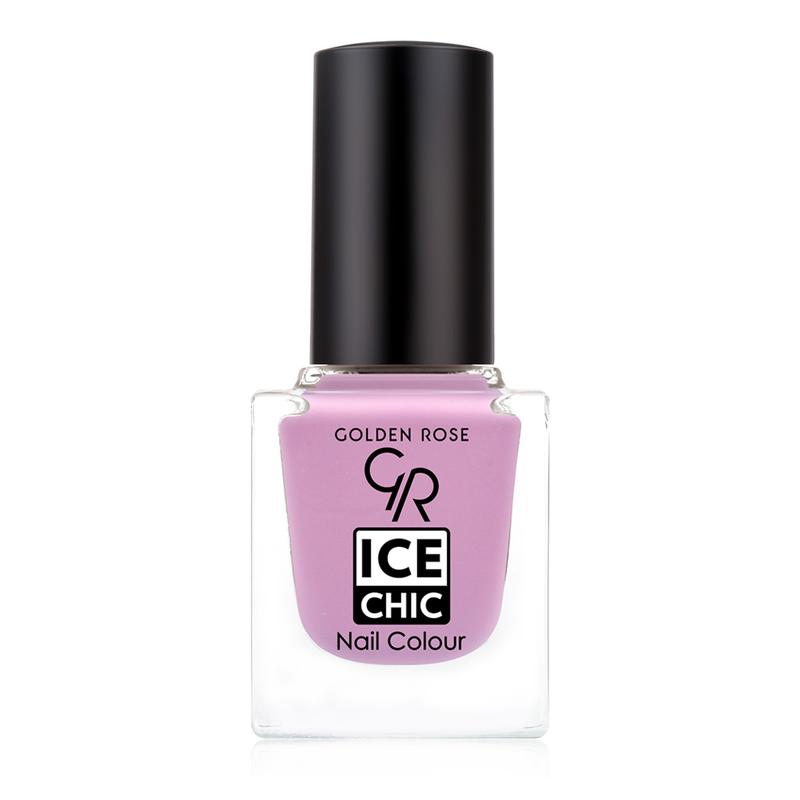 GOLDEN ROSE ICE CHIC NAIL COLOUR NO 03