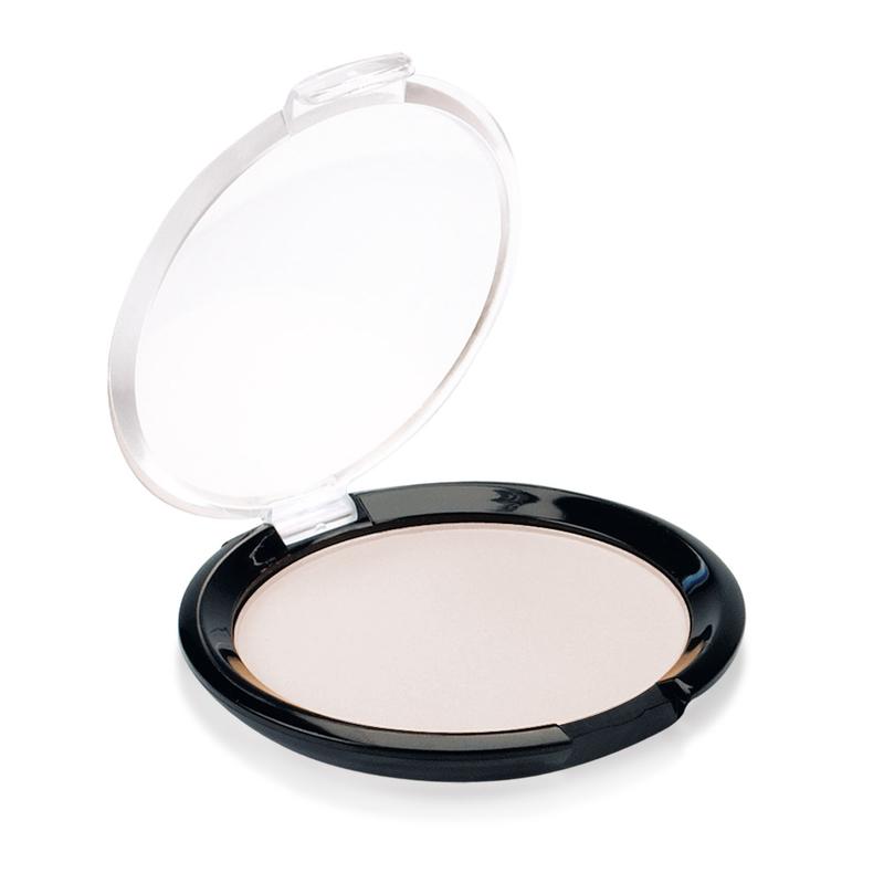 GOLDEN ROSE SILKY TOUCH COMPACT POWDER NO 03