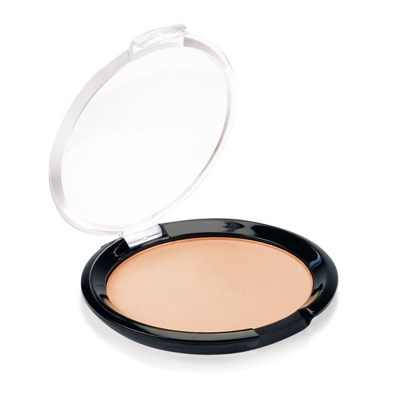 GOLDEN ROSE SILKY TOUCH COMPACT POWDER NO 08