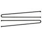 Cedar U-Shaped Hairpin 8cm U-3