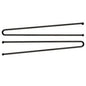 Cedar U-Shaped Hairpin 8cm U-3