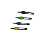 Tweezer Assorted Colors - 159
