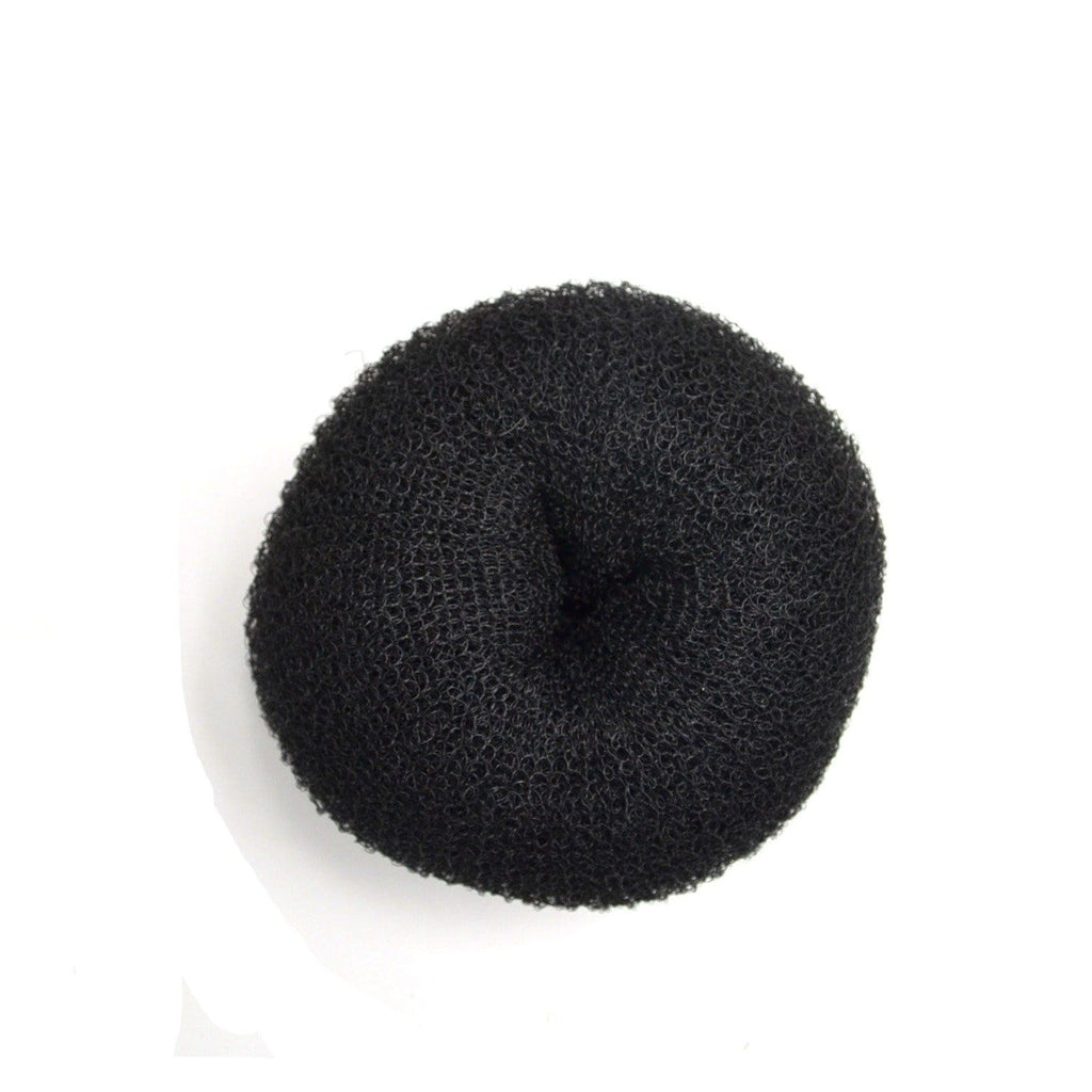 Donut Bun Color Black - B30G