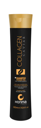 Honma Collagen Caviar Shampoo 300 ML