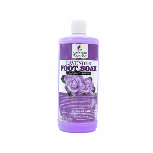 Magic Glow Lavender Foot Soak 1L