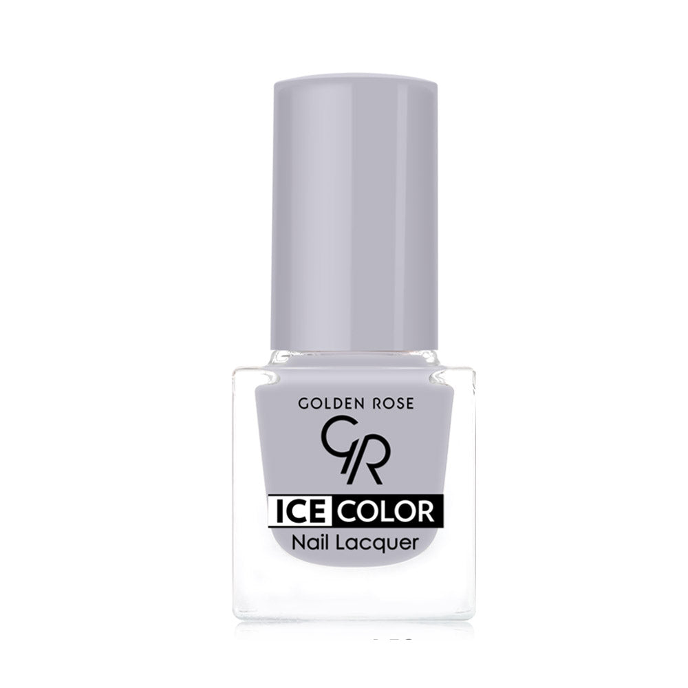 GOLDEN ROSE ICE COLOR NAIL LACQUER NO 150