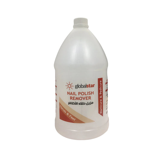 Globalstar Nail Polish Remover 3.8L