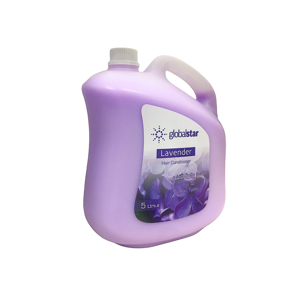 Globalstar Hair Conditioner Lavender 5L
