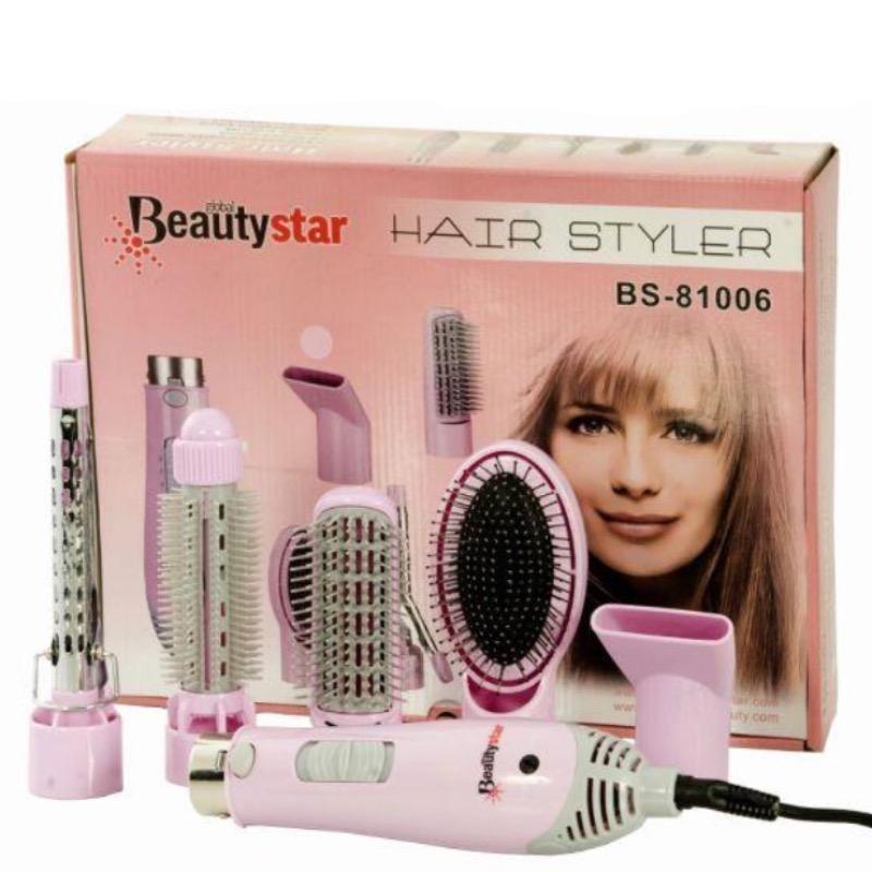 Beautystar Hair Styler Set BS-81006