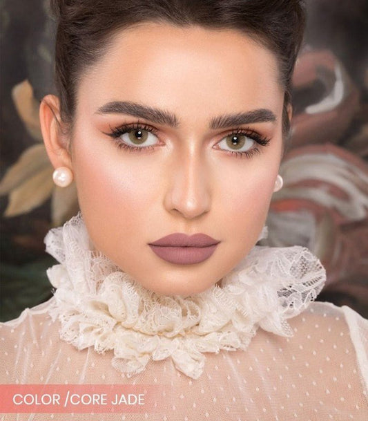 Naturel Unisex Disposable Cosmetic Lenses Colored Collection La Gate