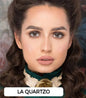 Naturel Unisex Disposable Cosmetic Lenses Colored Collection La Quartzo