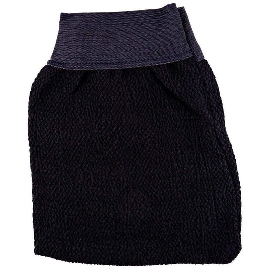 Moroccan Bath Mitt Black - CP41139