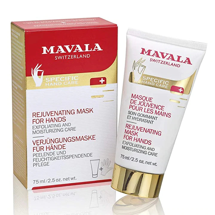 Mavala Rejuvenating Mask For Hands 75Ml