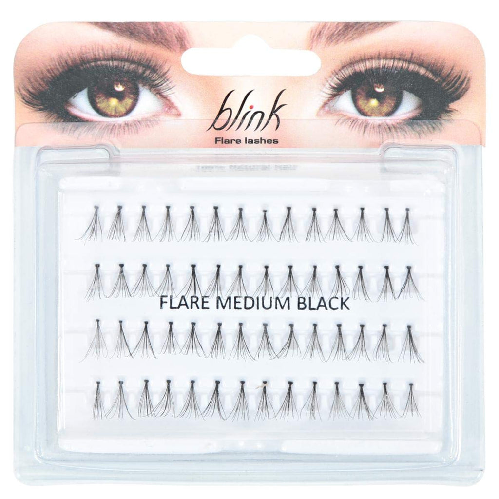 Blink  Flare Lashes- Medium