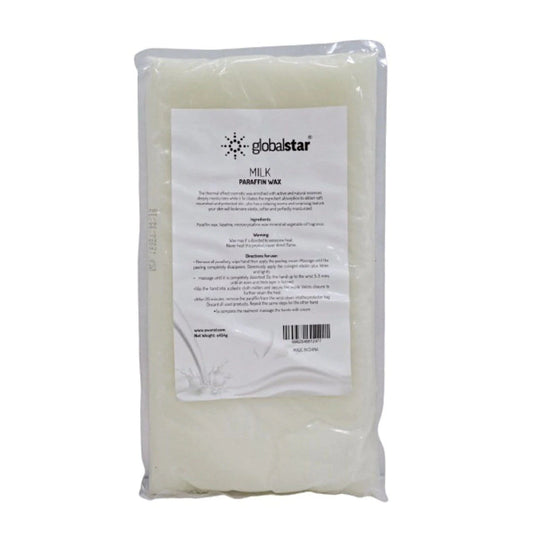 Globalstar Paraffin Wax Milk 454g