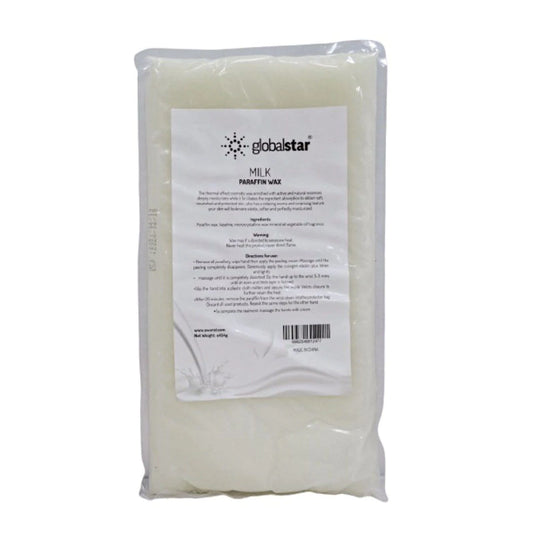 Globalstar Paraffin Wax Milk 454g