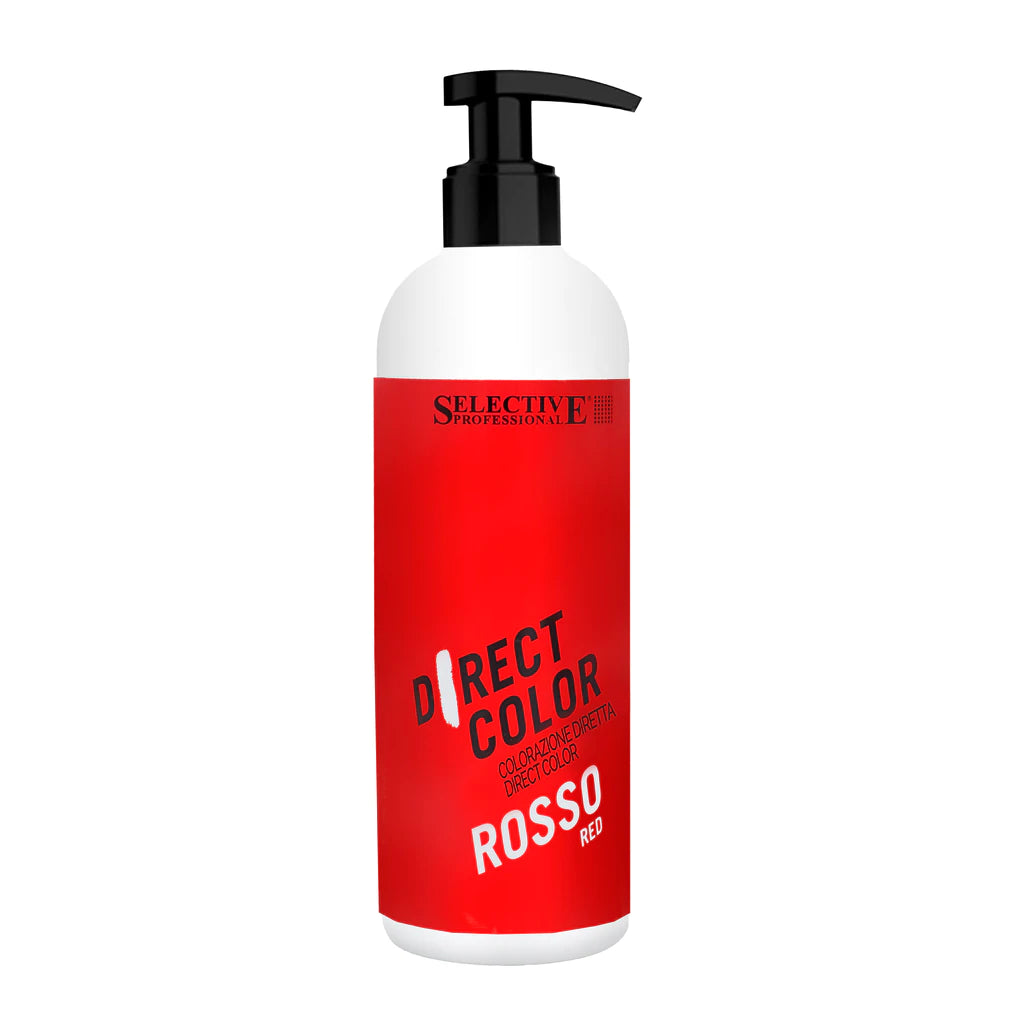 Selective Professional Direct Color Rosso Red