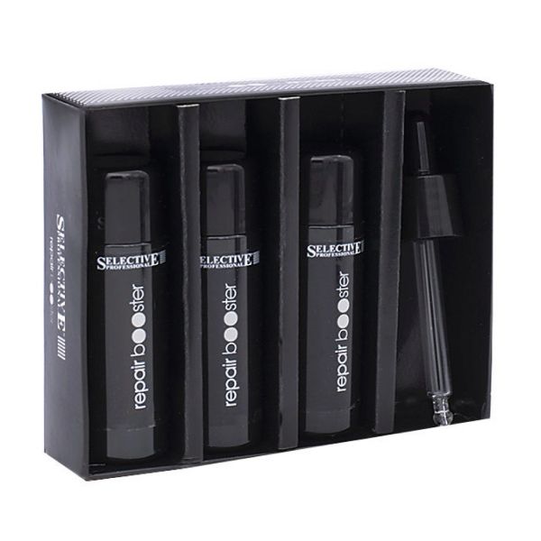 SELECTIVE PROFESSIONAL CAVIAR REPAIR BOOSTER KIT 3*25 ML