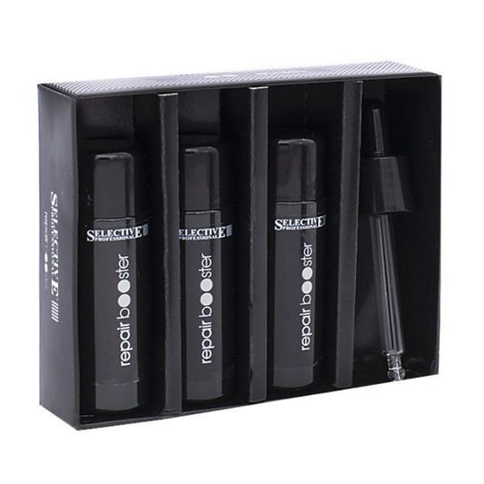 SELECTIVE PROFESSIONAL CAVIAR REPAIR BOOSTER KIT 3*25 ML