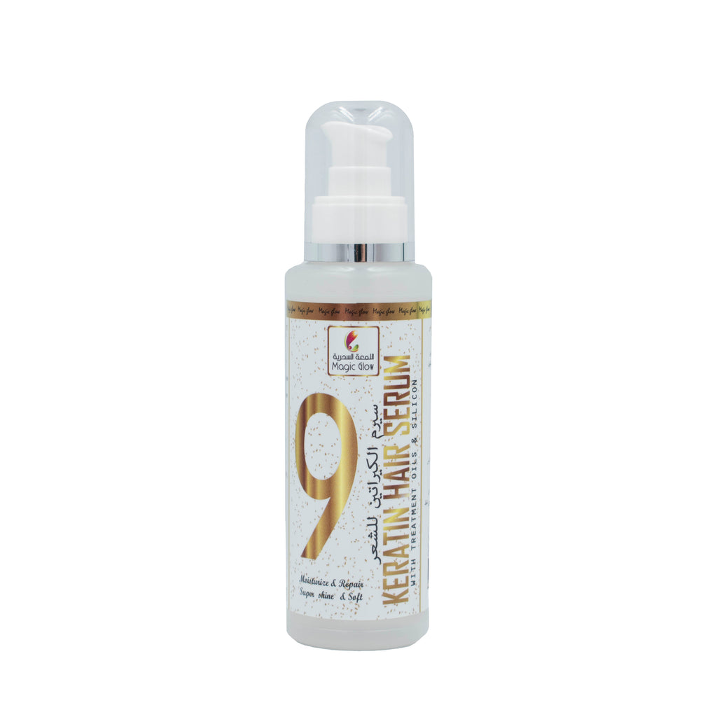 Magic Glow Keratin Oil Hair Serum