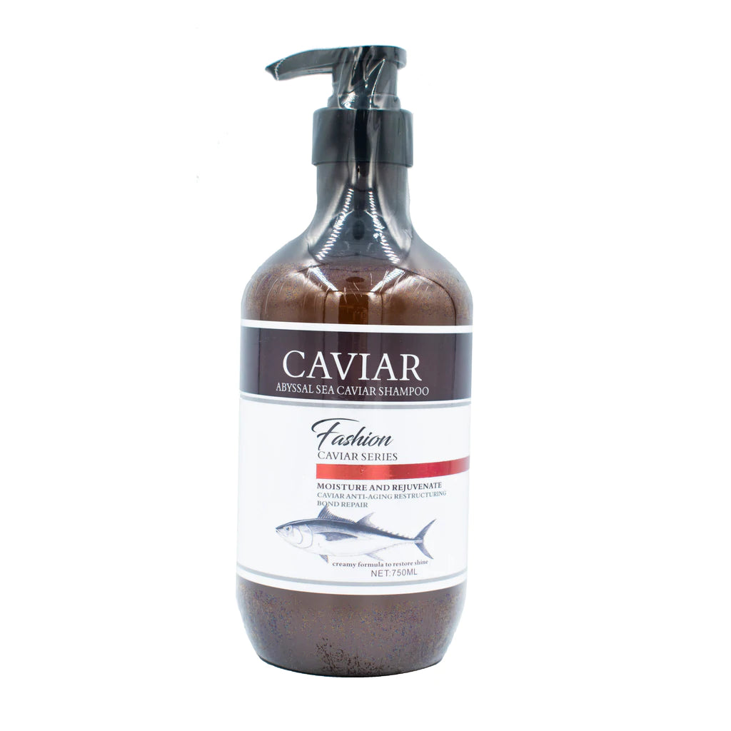 Fashion Caviar Series Shampoo 750ml