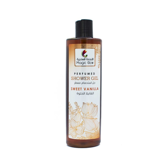 Perfumed Shower Gel Sweet Vanilla 1100ml