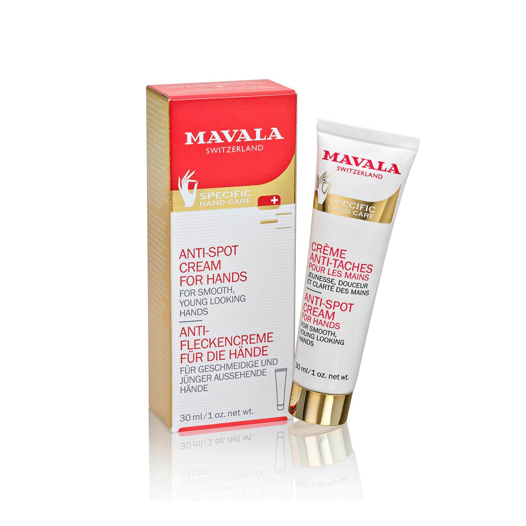 Mavala Anti-Spot Cream for Hands